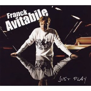 CD - Franck Avitabile - Just Play