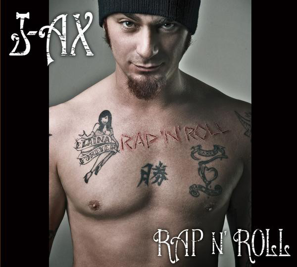 CD - J-Ax - Rap N' Roll