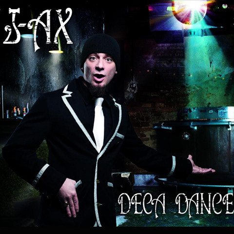 CD - J-Ax - Deca Dance