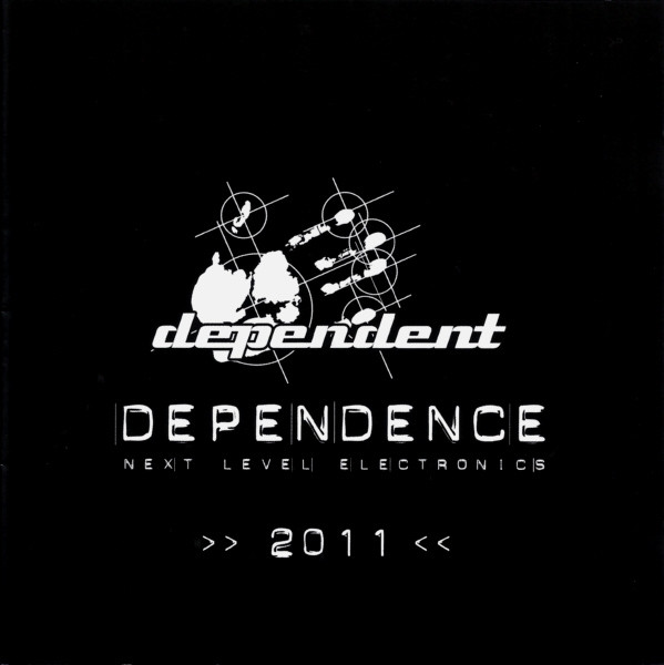 CD - Various - Dependence - Next Level Electronics 2011