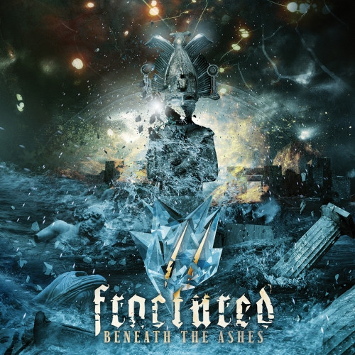 CD - Fractured - Beneath The Ashes