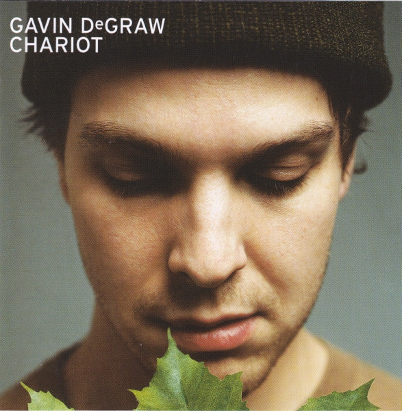 CD - Gavin DeGraw - Chariot