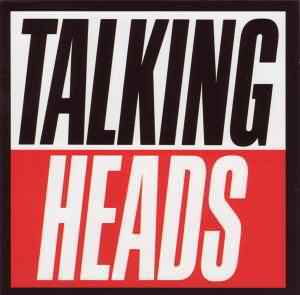 CD - Talking Heads - True Stories