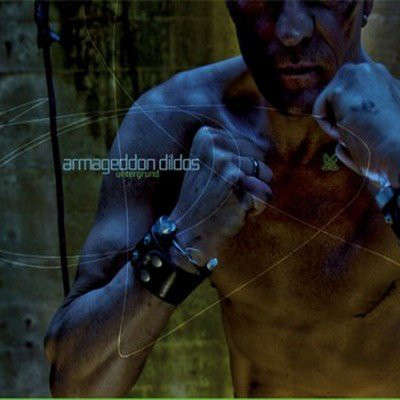 CD - Armageddon Dildos - Untergrund