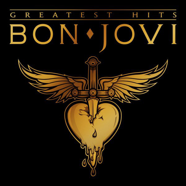 CD - Bon Jovi - Greatest Hits
