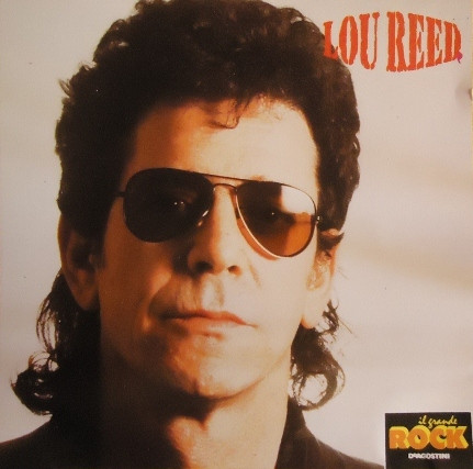 CD - Lou Reed - Lou Reed