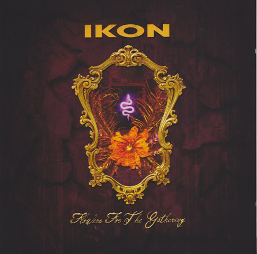 CD - Ikon - Flowers For The Gathering
