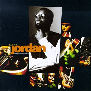 CD - Ronny Jordan - The Quiet Revolution