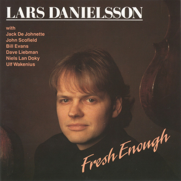 CD - Lars Danielsson - Fresh Enough
