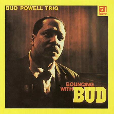 CD - The Bud Powell Trio - Bouncing With Bud