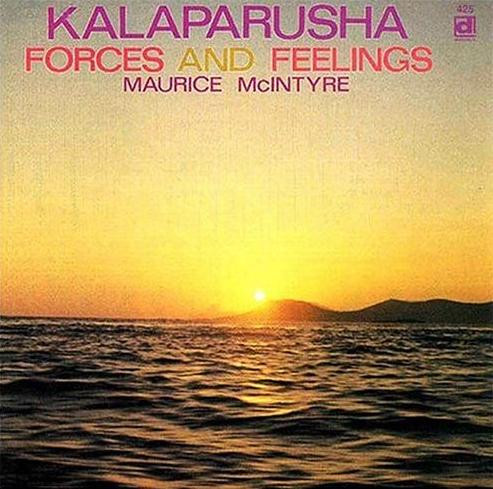 CD - Maurice McIntyre - Forces And Feelings