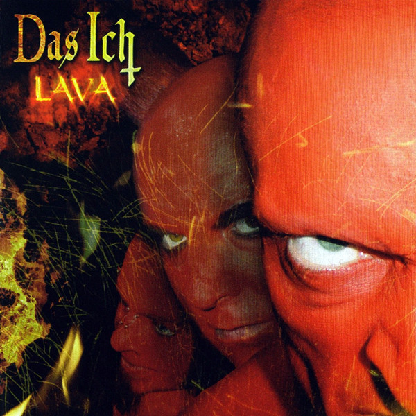 CD - Das Ich - Lava (Glut)