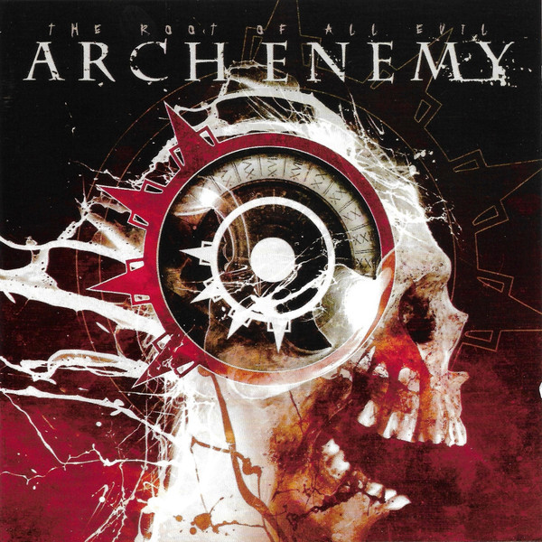 CD - Arch Enemy - The Root Of All Evil