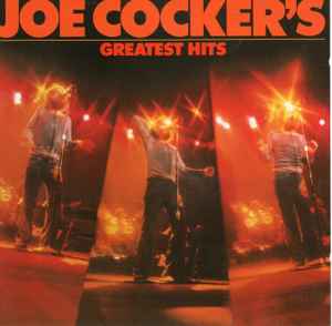 CD - Joe Cocker - Joe Cocker's Greatest Hits