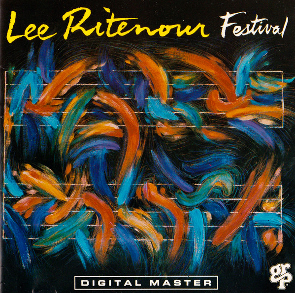 CD - Lee Ritenour - Festival