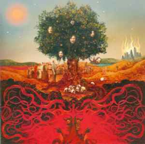 CD - Opeth - Heritage