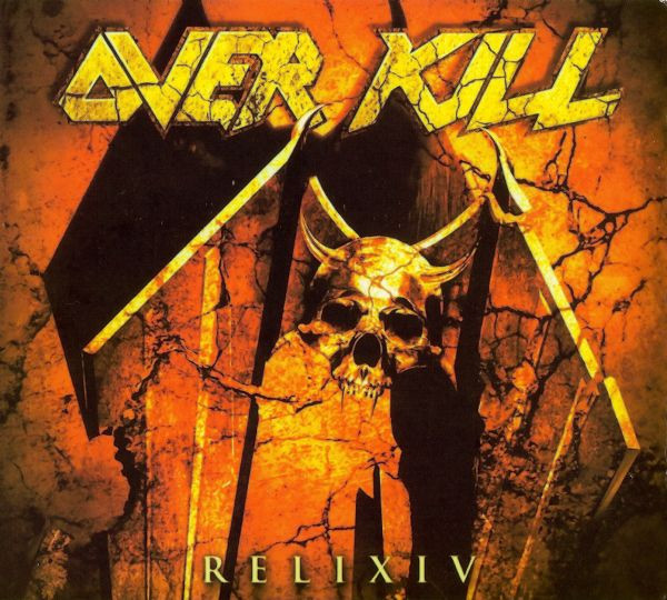 CD - Overkill - ReliXIV