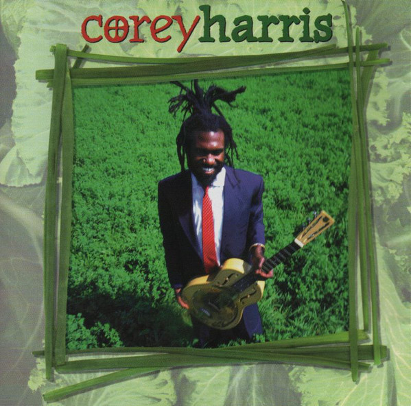 CD - Corey Harris - Greens From The Garden
