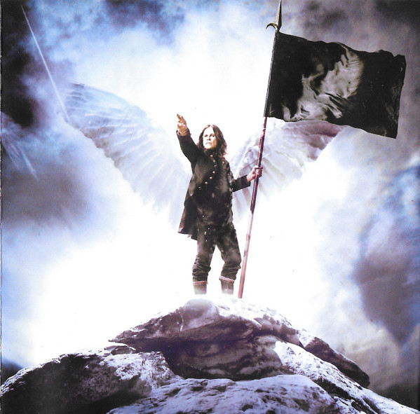 CD - Ozzy Osbourne - Scream