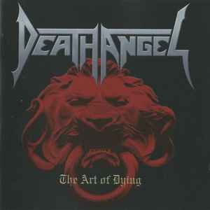 CD - Death Angel - The Art Of Dying