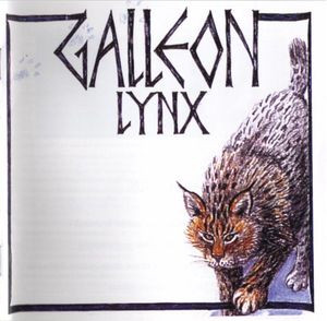 CD - Galleon - Lynx