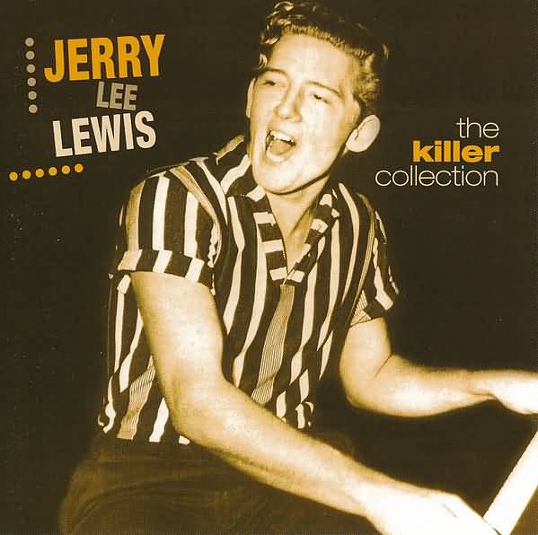 CD - Jerry Lee Lewis - The Killer Collection