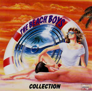 CD - The Beach Boys - The Beach Boys Collection