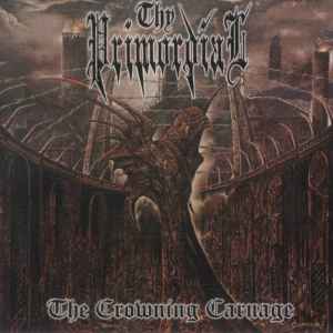CD - Thy Primordial - The Crowning Carnage