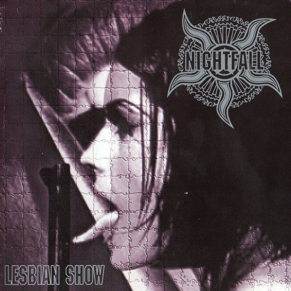 CD - Nightfall - Lesbian Show
