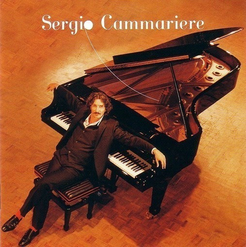 CD - Sergio Cammariere - Sul Sentiero