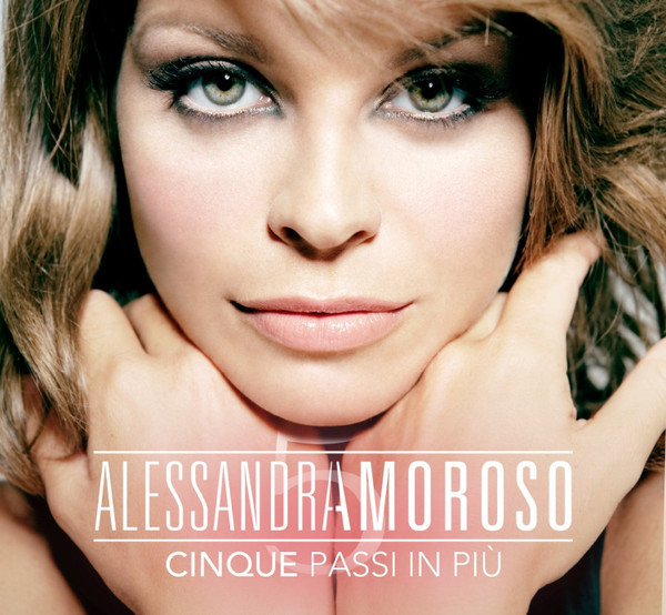 CD - Alessandra Amoroso - Cinque Passi In Più