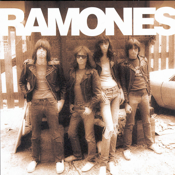 CD - Ramones - The Ramones
