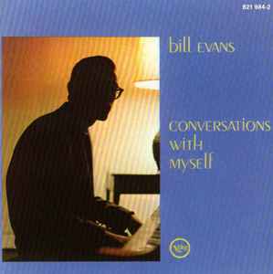 CD - Bill Evans - Conversations With Myself