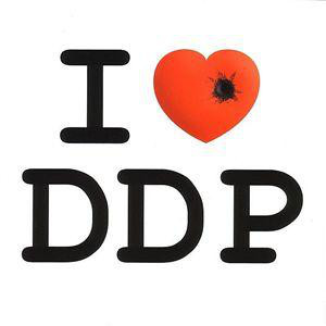 CD - D.D.P. - I Love DDP