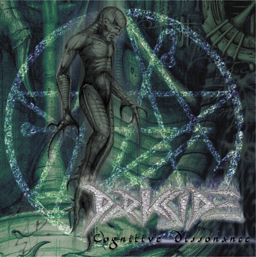 CD - Darkside - Cognitive Dissonance