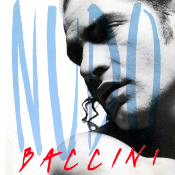 CD - Francesco Baccini - Nudo