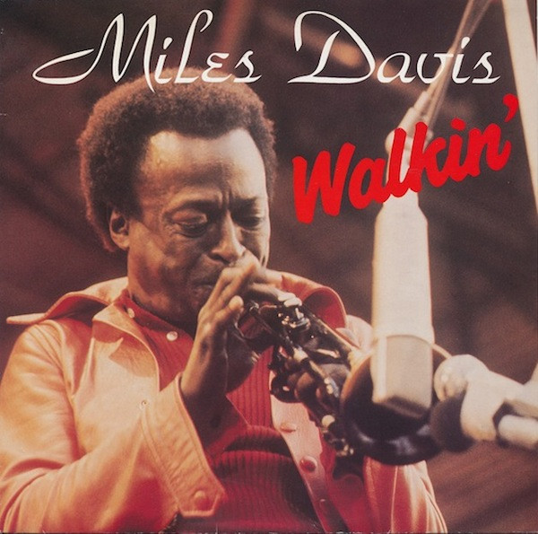 CD - Miles Davis - Walkin'
