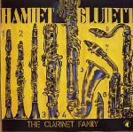 CD - Hamiet Bluiett - The Clarinet Family