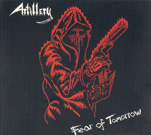 CD - Artillery - Fear Of Tomorrow