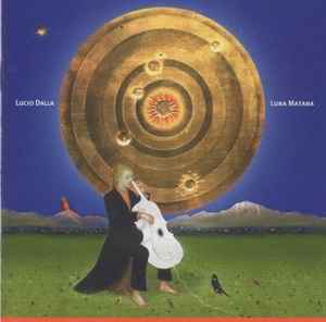 CD - Lucio Dalla - Luna Matana