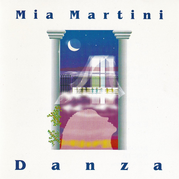 CD - Mia Martini - Danza