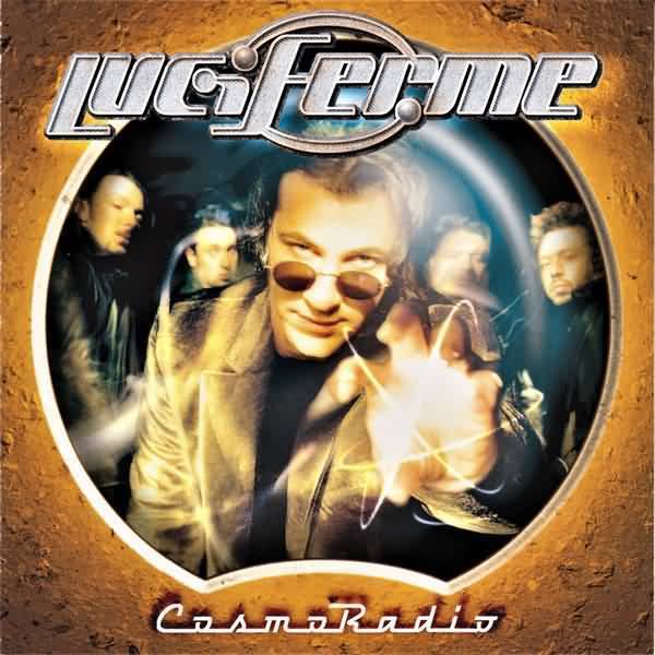 CD - Luciferme - Cosmoradio