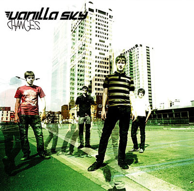 CD - Vanilla Sky - Changes