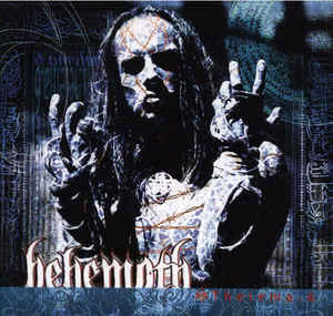 CD - Behemoth - Thelema.6