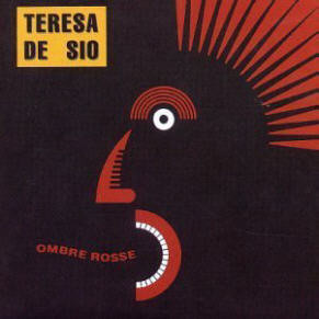 CD - Teresa De Sio - Ombre Rosse