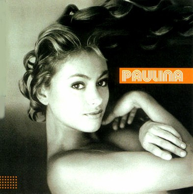 CD - Paulina Rubio - Paulina