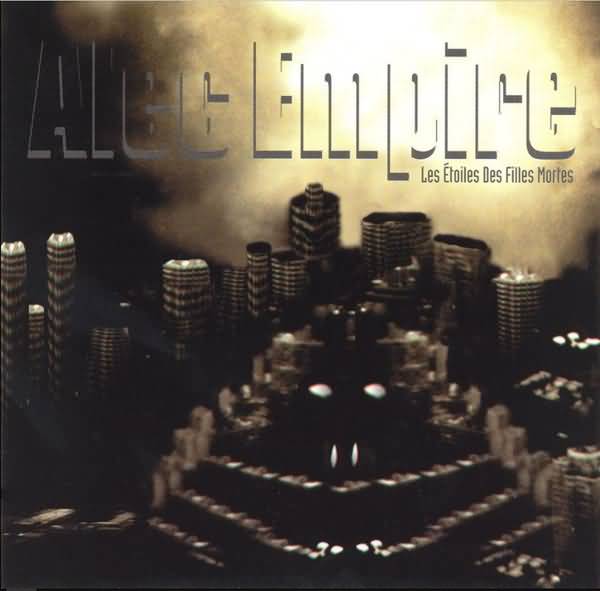 CD - Alec Empire - Les Étoiles Des Filles Mortes
