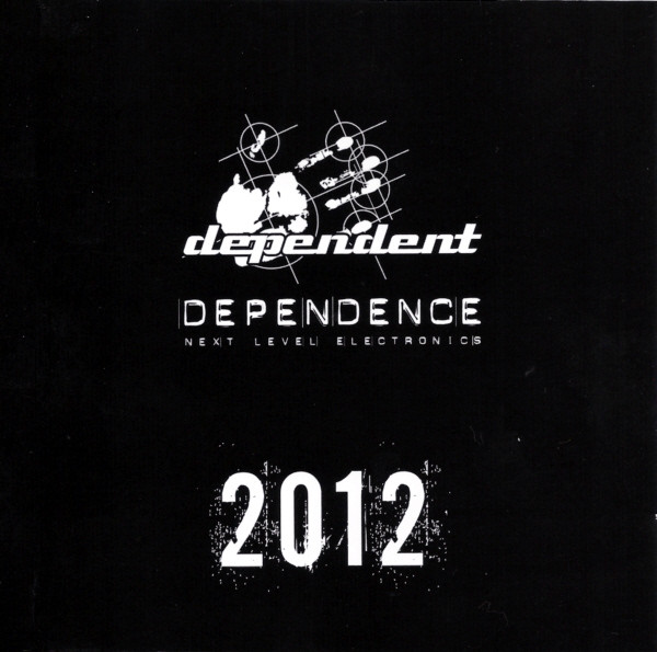 CD - Various - Dependence - Next Level Electronics 2012