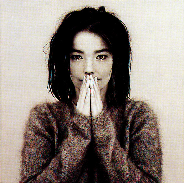 CD - Bjork - Debut