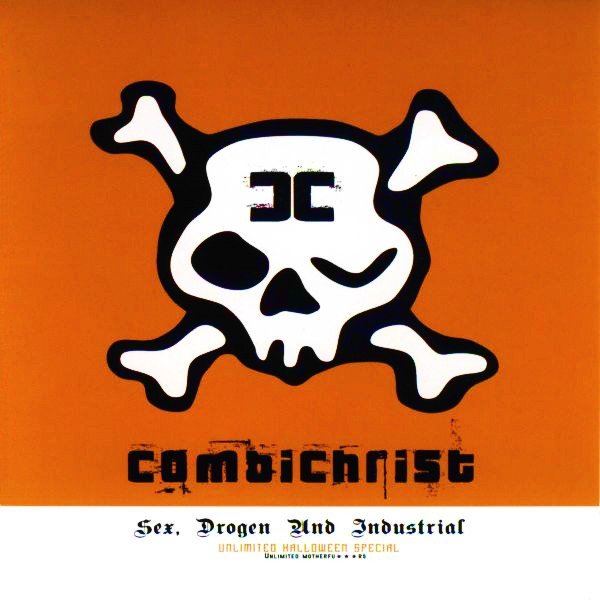 CD - Combichrist - Sex, Drogen Und Industrial